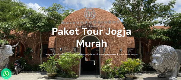  AntarKitaTour.Com Paket Tour Jogja Murah  BALI SPIN KICK