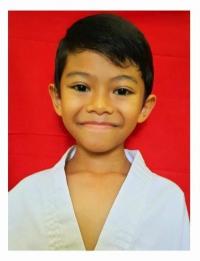 Foto Zayyan Rafa Wicaksono